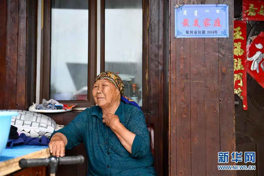 走向我们的小康生活｜走出山林奔小康