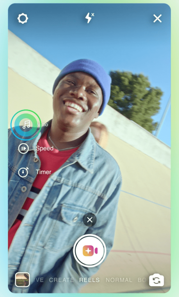 Facebook推类TikTok短视频应用 支持拍摄15秒短视频