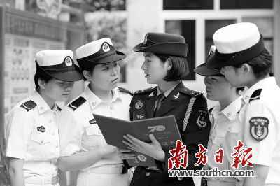通信女兵的“最强大脑”：能听音知人 能背千余