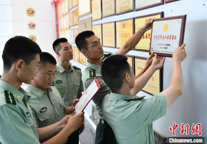 “硬骨头六连”建设过硬连队纪实（三）：血性