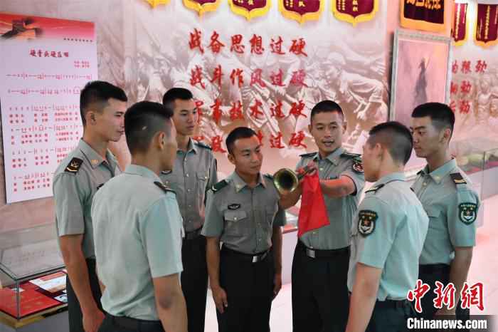 “硬骨头六连”建设过硬连队纪实（三）：血性