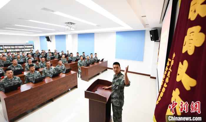 “硬骨头六连”建设过硬连队纪实（三）：血性