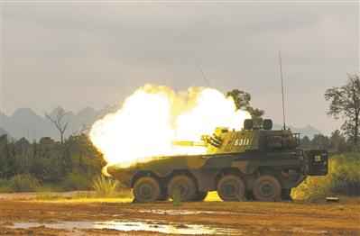 第七十五集团军某旅推动战斗力生成提质增速