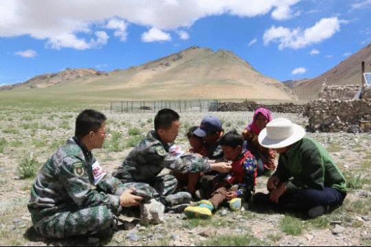 军队参与脱贫攻坚怎样贯彻精准方略