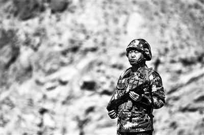 守望那深山中的“银河”