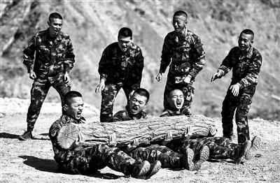 守望那深山中的“银河”