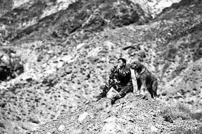 守望那深山中的“银河”