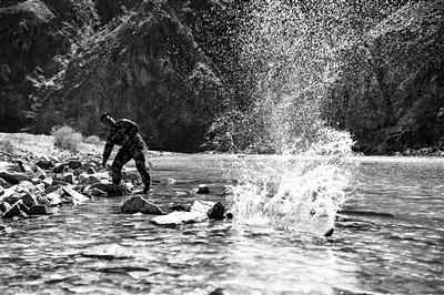 守望那深山中的“银河”