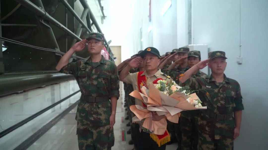 导弹“兵王”，退役了！