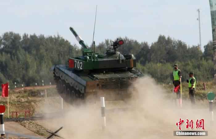 国防部：中国军队努力在国际军事比赛中赛出风