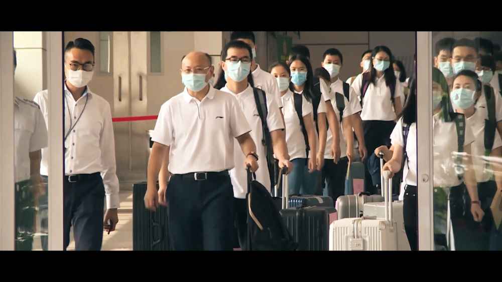 重磅微视频｜援港抗疫 同胞同心