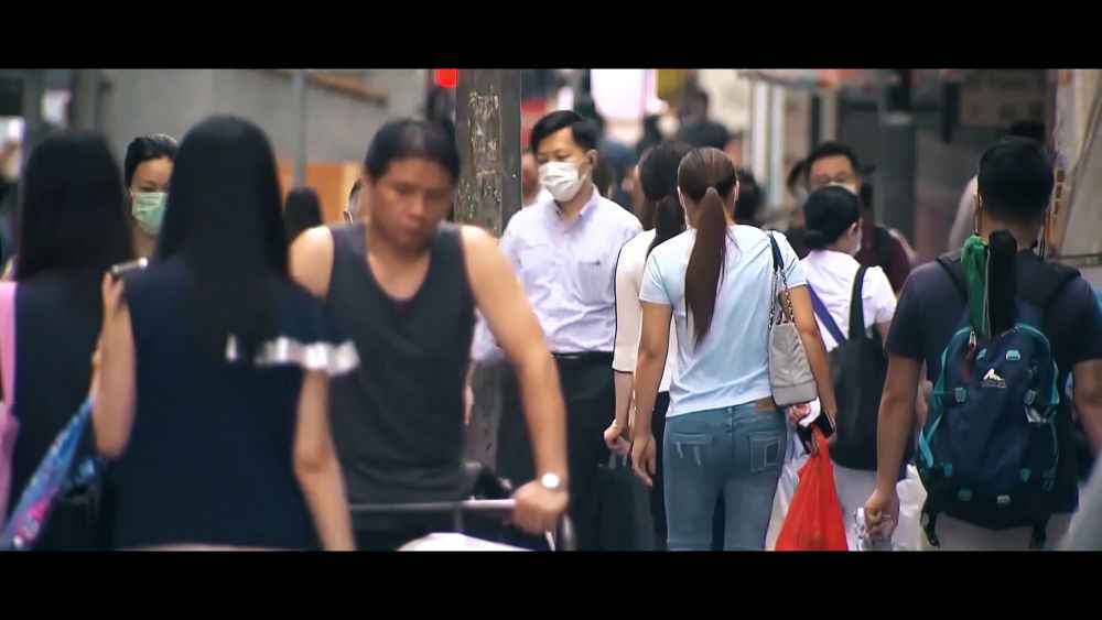 重磅微视频｜援港抗疫 同胞同心