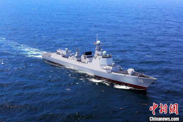 海军第三十六批护航编队起航赴亚丁湾