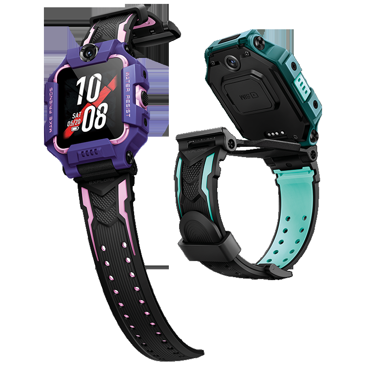 有没有全智能的手表,可以独立插卡上网的?