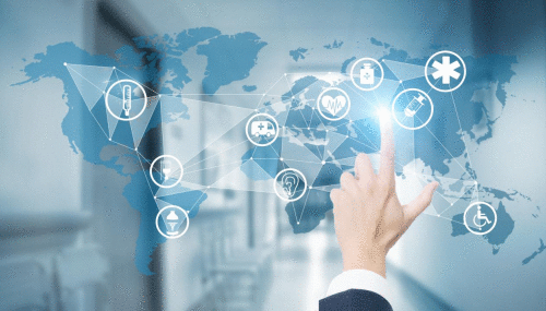 用友薪福社：互联网医疗入春，传统医疗机构需