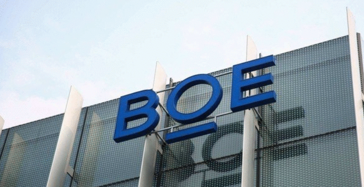 京东方或将年底为苹果手机供应屏幕，国产手机