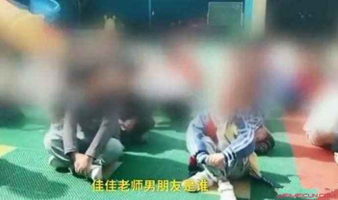 河南一幼师让孩子应援王俊凯 后续详情曝光请理智追星