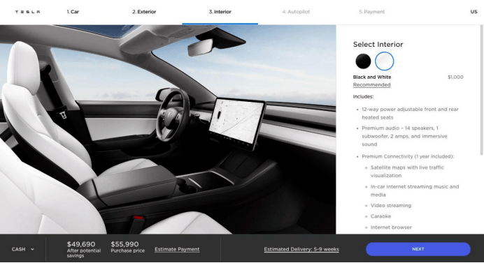 国产特斯拉Model 3出口海外，国内“韭菜”又不淡