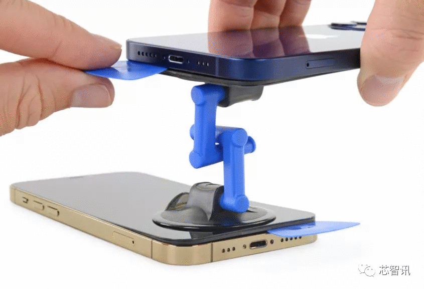 iPhone12及12 Pro拆解：为了省成本，苹果真的是太鸡