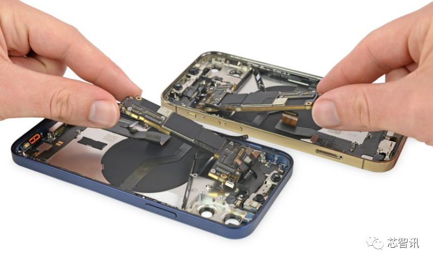 iPhone12及12 Pro拆解：为了省成本，苹果真的是太鸡