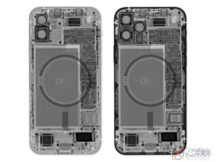 iPhone12及12 Pro拆解：为了省成本，苹果真的是太鸡