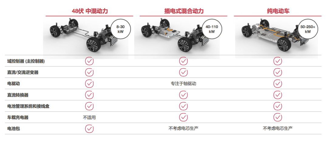 纬湃科技CEO Andreas Wolf：单车电气化价值攀升2-4倍