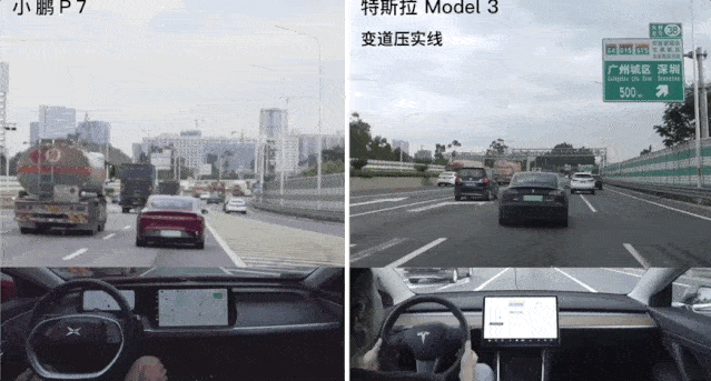 小鹏发布会上硬刚特斯拉AutoPilot：有视频有真相