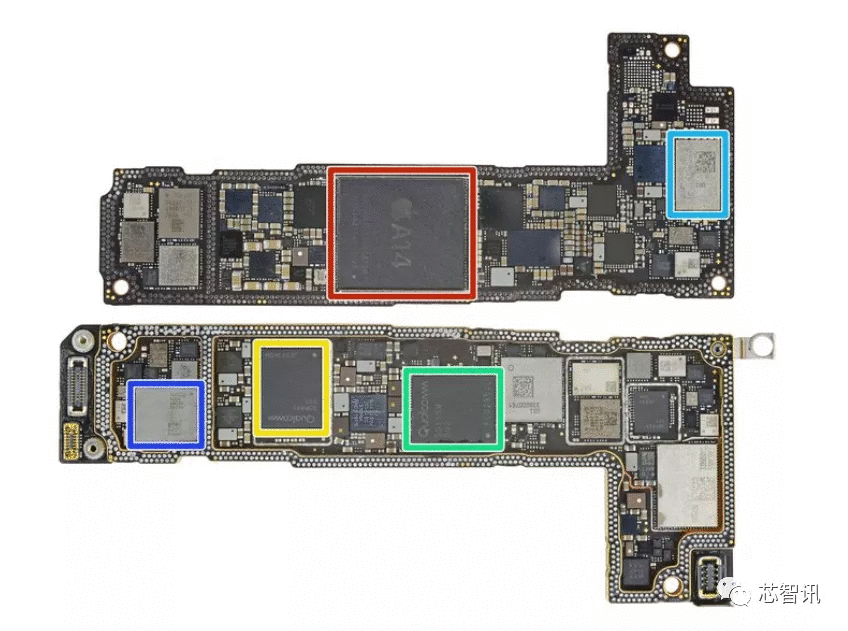 iPhone12及12 Pro拆解：为了省成本，苹果真的是太鸡