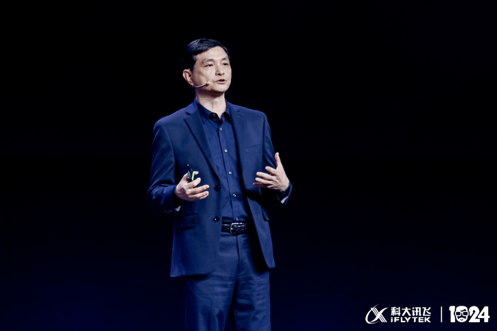 京东“黑科技”亮相科大讯飞全球开发者大会，