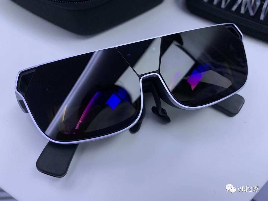发布OPPO AR Glass 2021，OPPO的AR大局