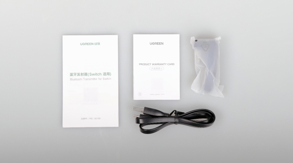 拆解报告：绿联蓝牙接收器搭载炬芯ATS2831解决用