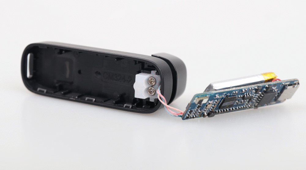 拆解报告：绿联蓝牙接收器搭载炬芯ATS2831解决用