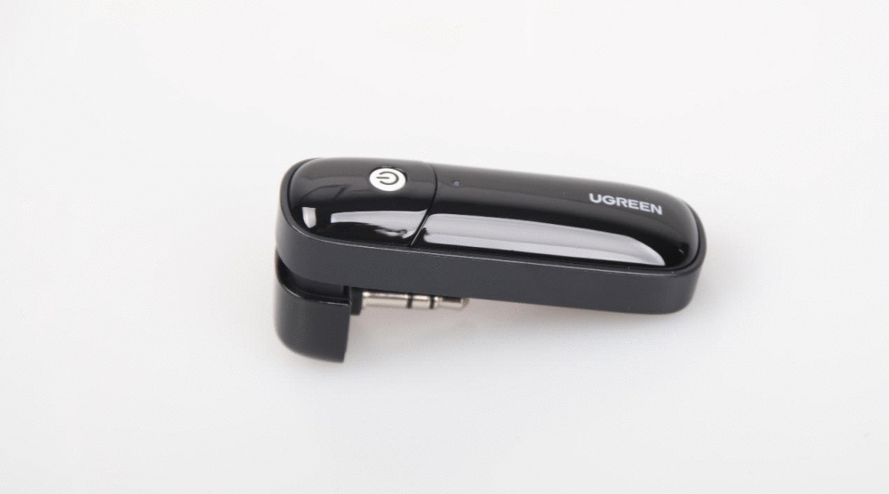 拆解报告：绿联蓝牙接收器搭载炬芯ATS2831解决用