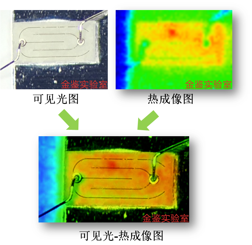 金鉴实验室 | 显微红外热点定位测试系统