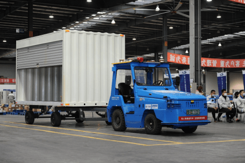 携手一汽,驭势科技助力传统物流破局无人物流