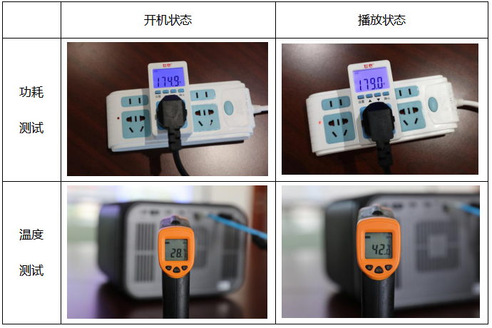 躺着就能看巨幕 慧示J1超清4K家用投影评测