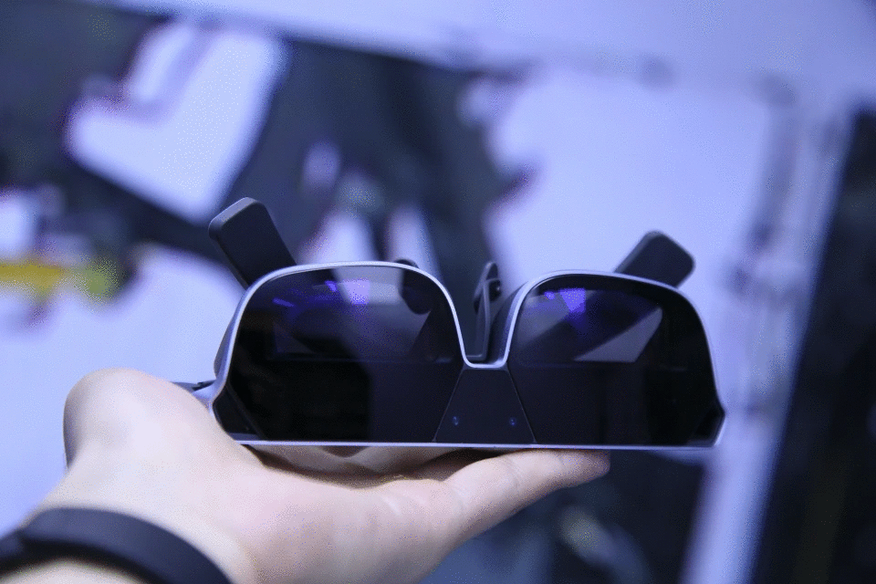 OPPO玩转AR的秘密曝光，没有它AR眼镜也是半成品