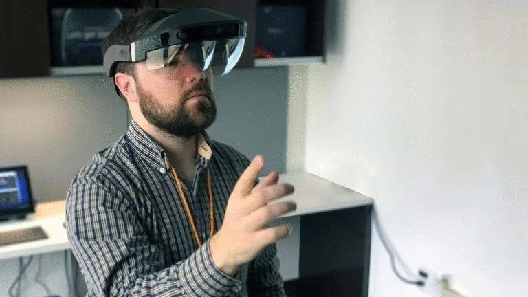 OPPO玩转AR的秘密曝光，没有它AR眼镜也是半成品