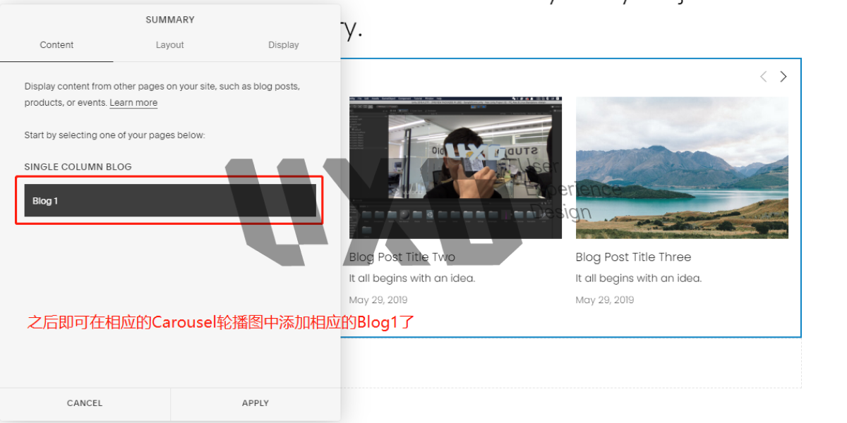 UXD带你全面解锁Squarespace，经过实测这是最好用的