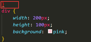 HTML+CSS之如何找BUG