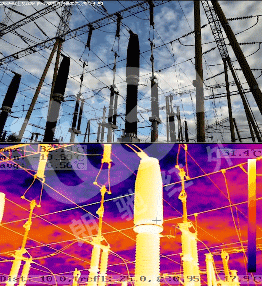 朗驰欣创双视红外热成像云台“锐目”ND40，全天