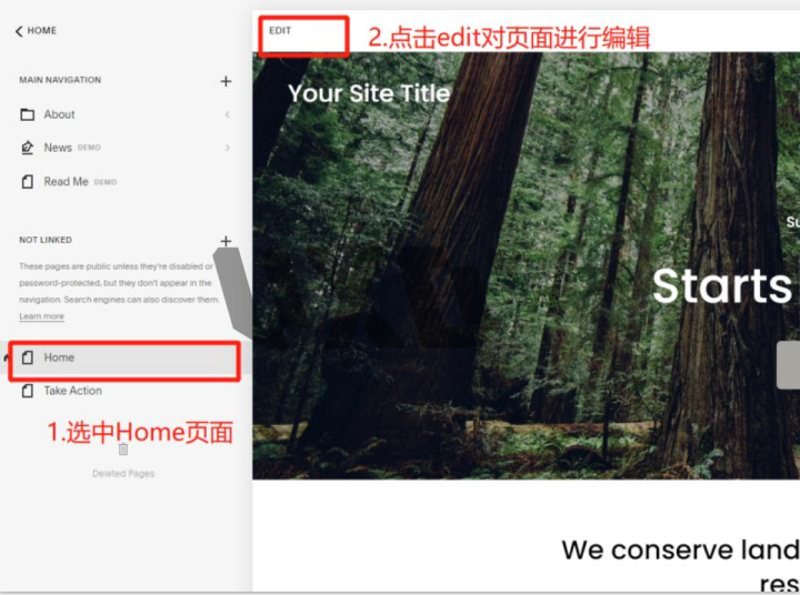 UXD带你全面解锁Squarespace，经过实测这是最好用的