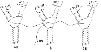 HDGK-8智能断路器机械特性测试仪传感器接线方法