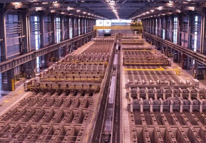 电解铝的原理及生产成本