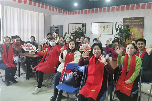 2020“新时代骄傲”年会 全国分会场活动圆满举办