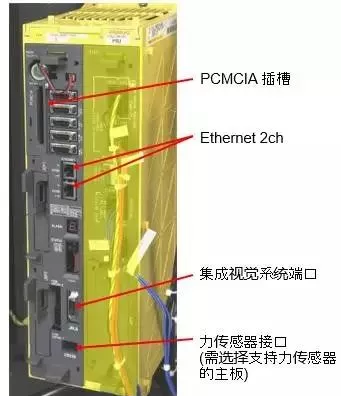 一文了解FANUC工业机器人的先进应用