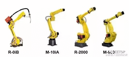 一文了解FANUC工业机器人的先进应用